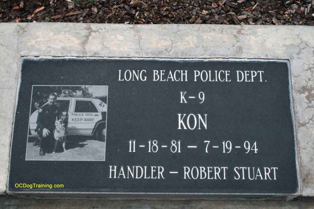 Stuart Kon Memorial Plaque