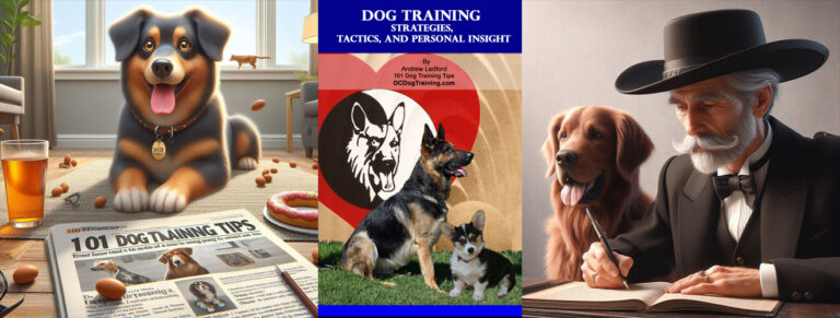 Dog Training Book