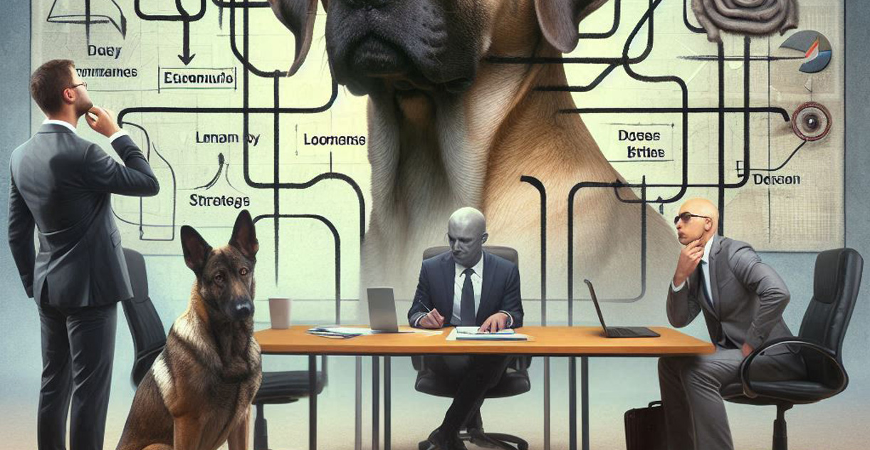 Corporate Dog Training Dog Logic and Business Strategy