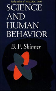 Science and Human Behavior