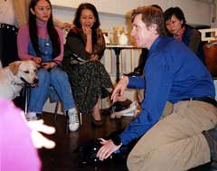 Teaching a Behavior Seminar